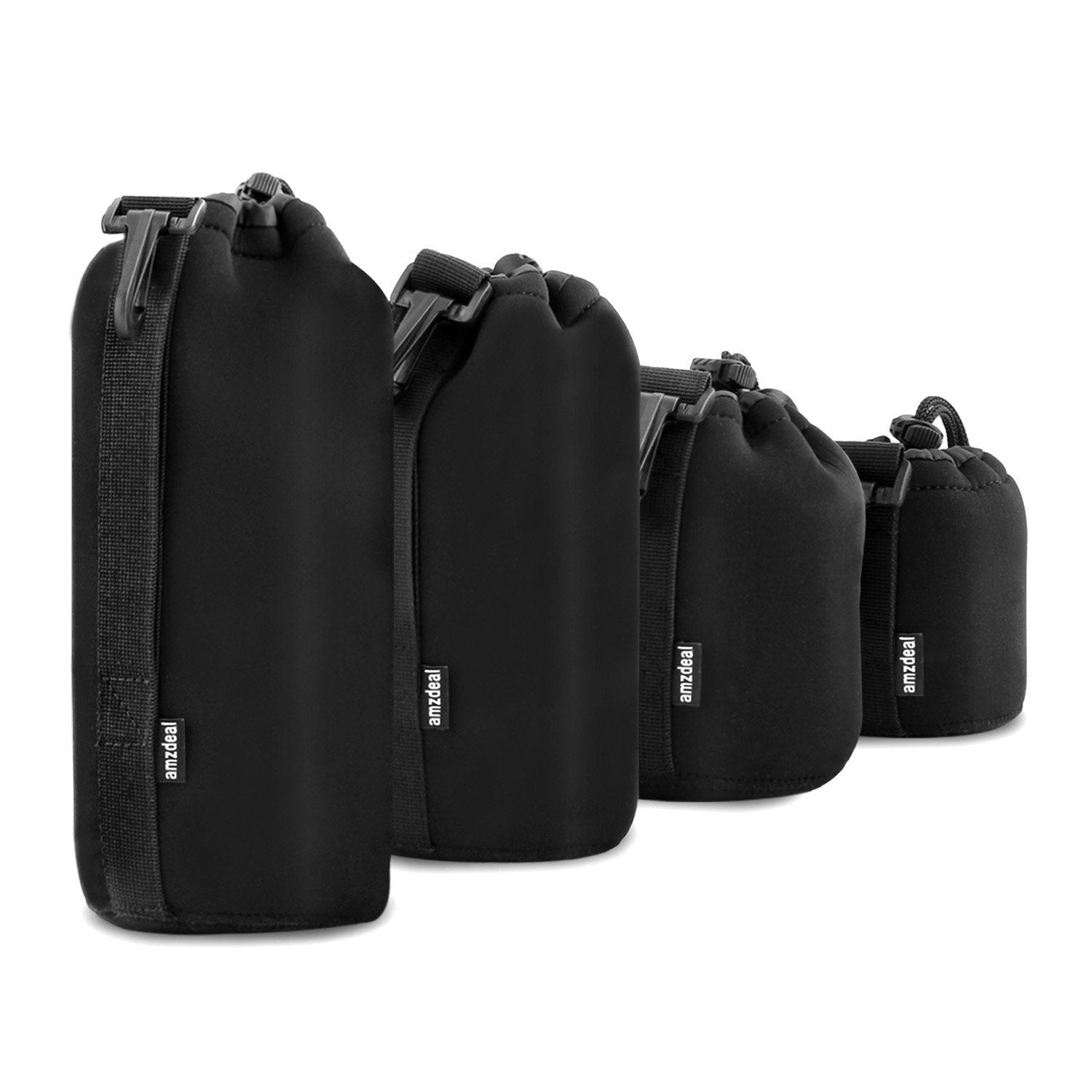 Nikon CL-1022 Étui Souple Pour Objectif AF-S VR 70-300mm – Protection Légère Et Pratique