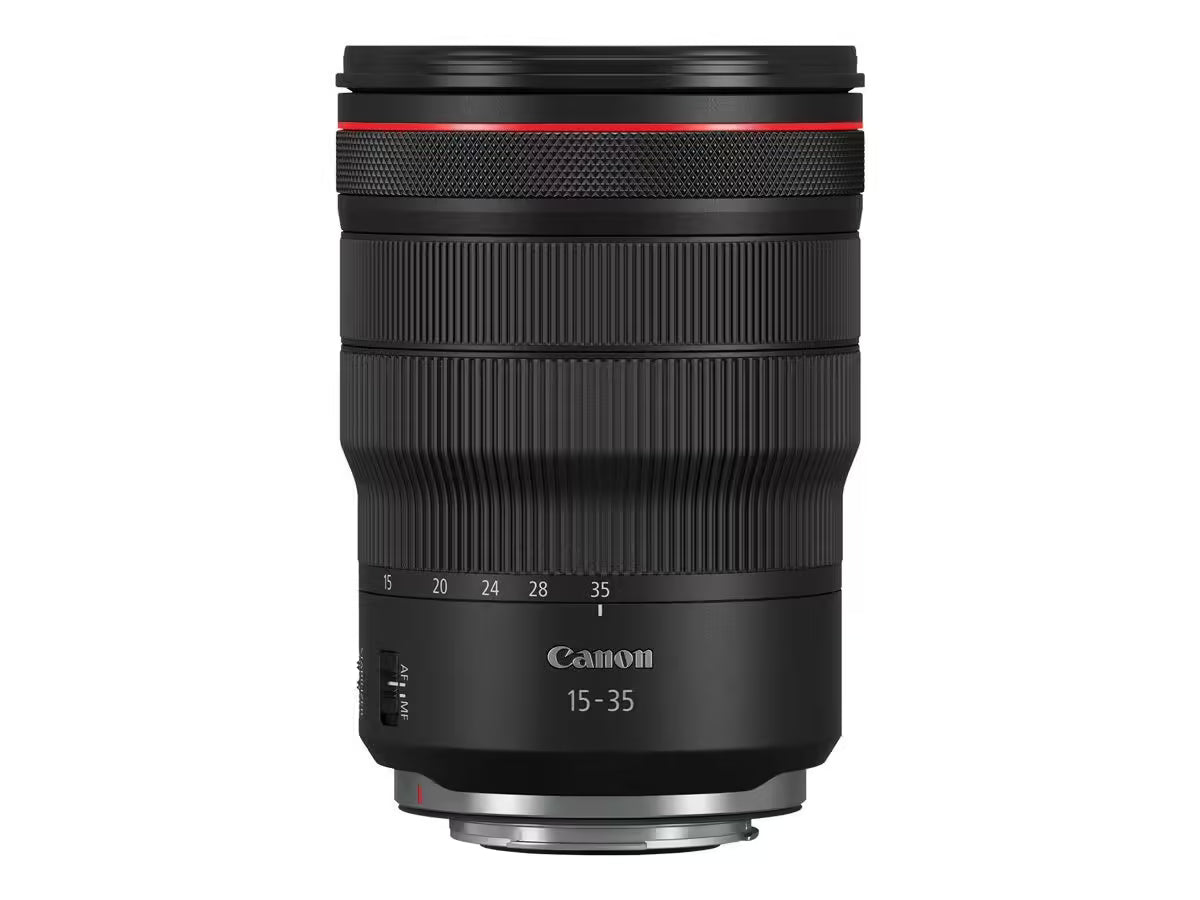 Canon RF 15-35mm F2.8 L IS USM neuf + facture + garantie