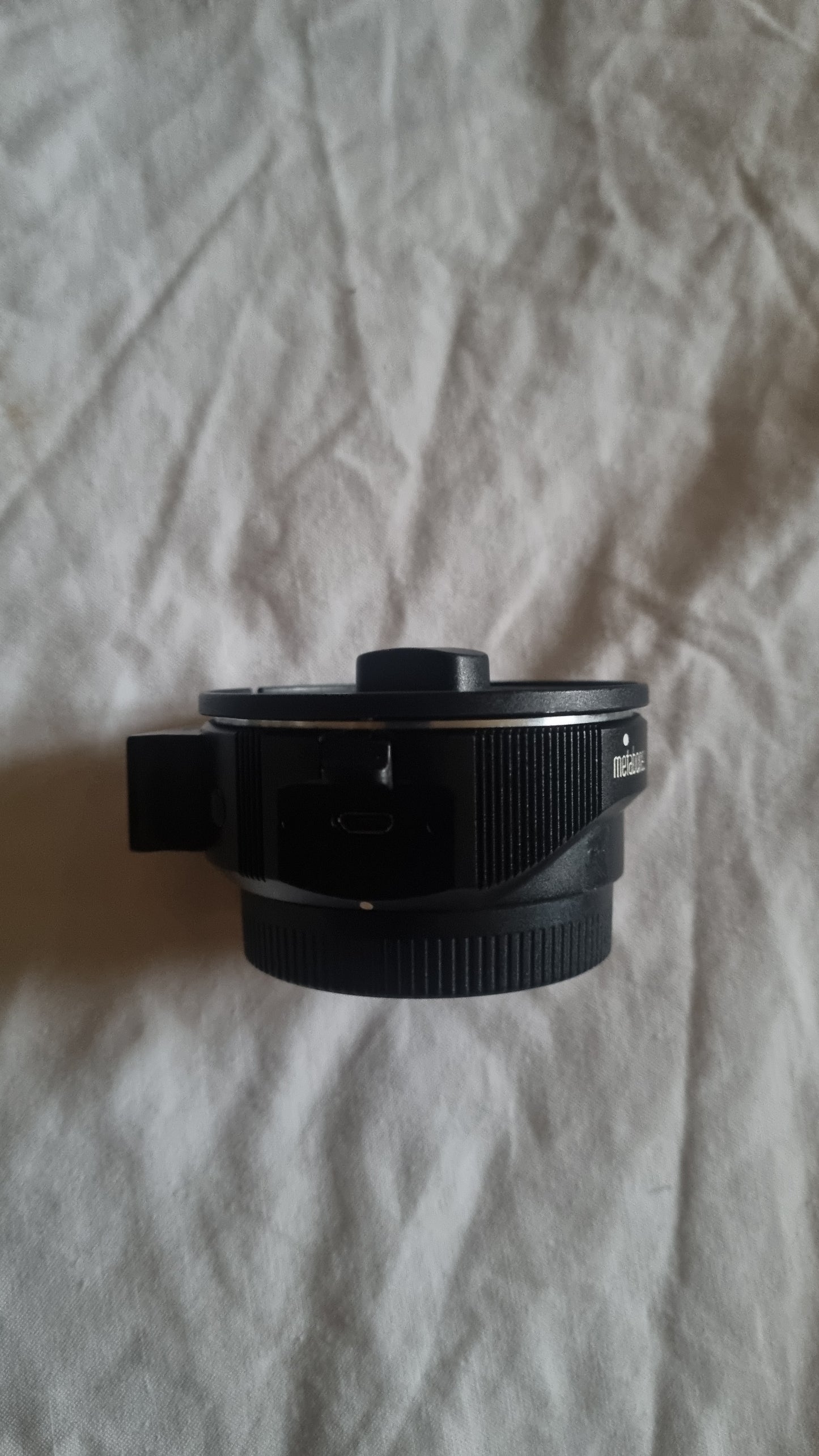 Bague metabone objectif canon EF vers monture sony Emount très bon état + garantie