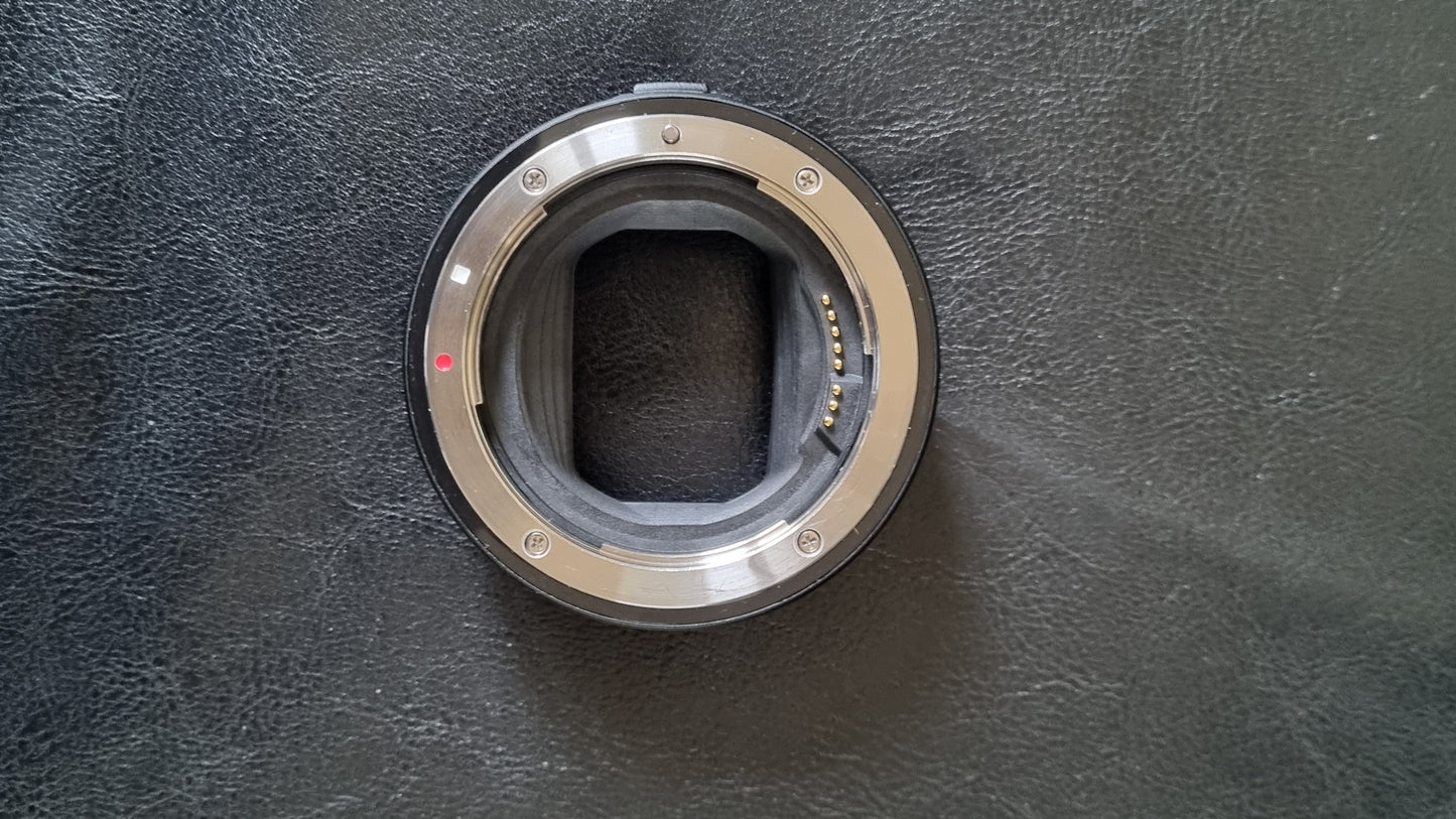 Canon R6 very good condition + warranty