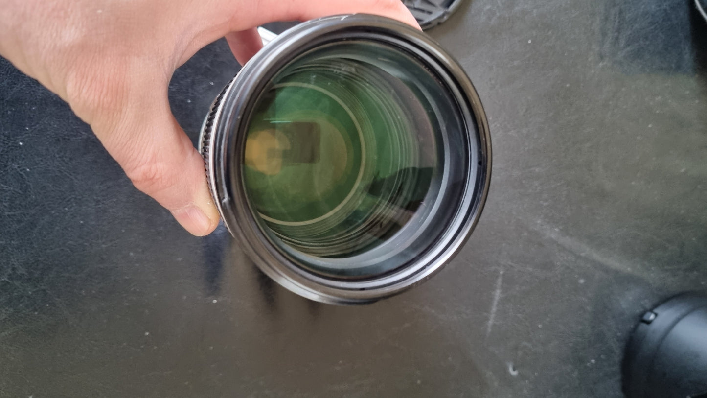 Canon EF L IS USM 70-200 mm f/2,8 II bon état + garantie