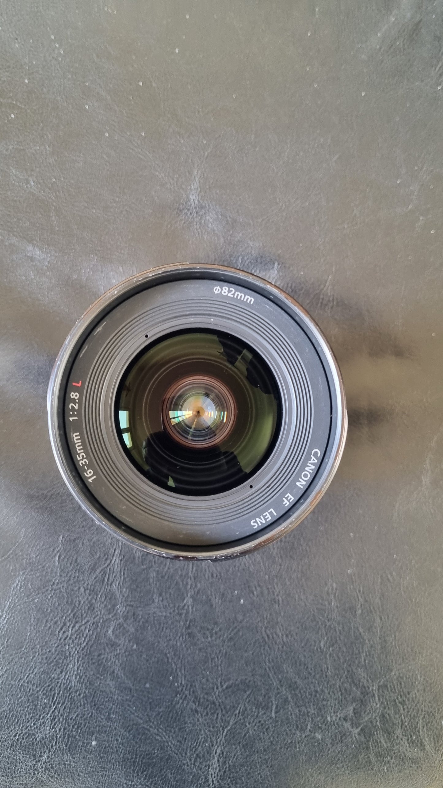 Canon EF L USM 16 35 mm f/2,8 II bon état + garantie