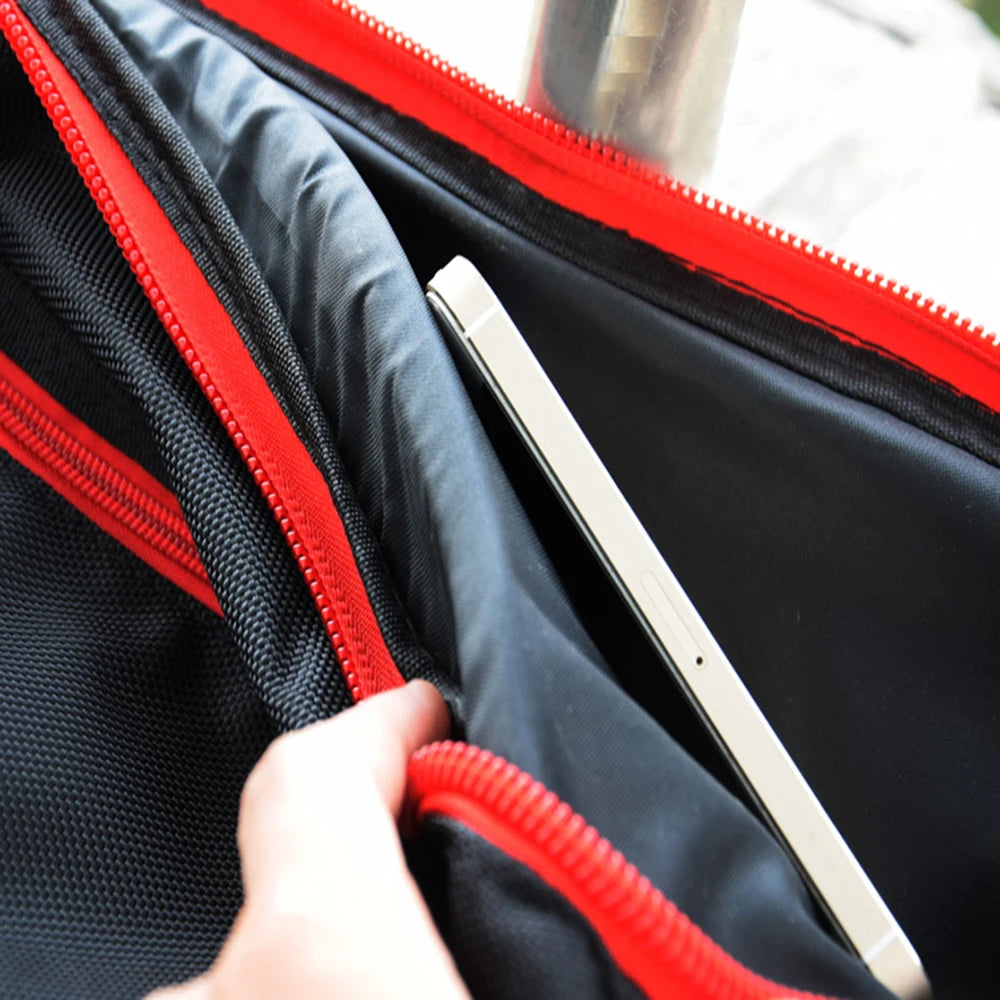 Sacoche naiken pour trépied professionnel 80CM-110CM, sac housse pour trépied d'appareil photo, pour MANFROTTO GITZO FLM YUNTENG SIRUI BENRO SACHTLER XYY...