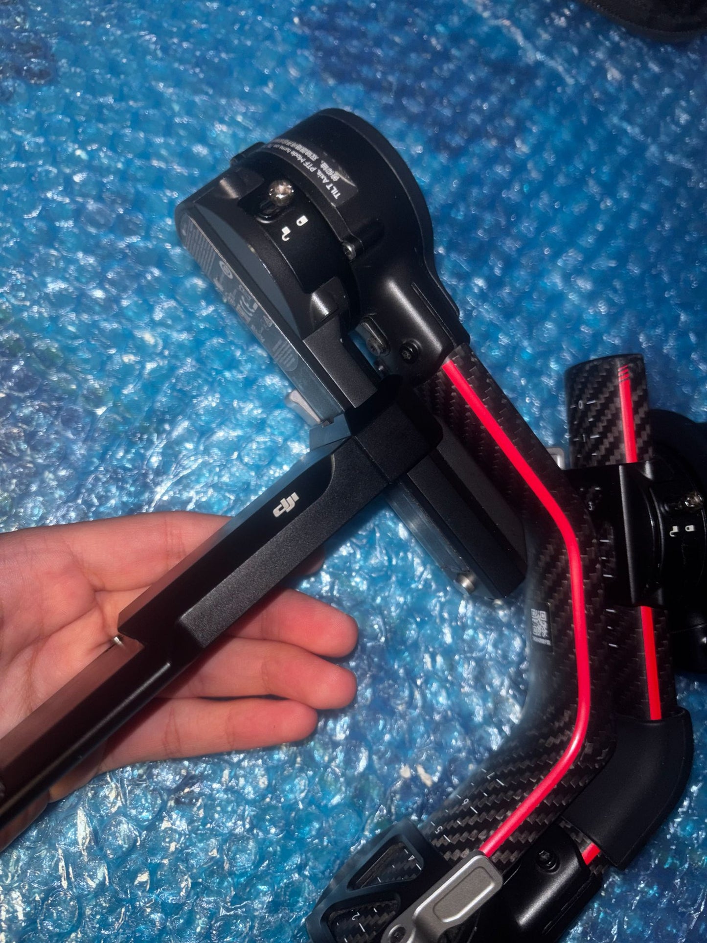 Dji rs2 bon état + garantie