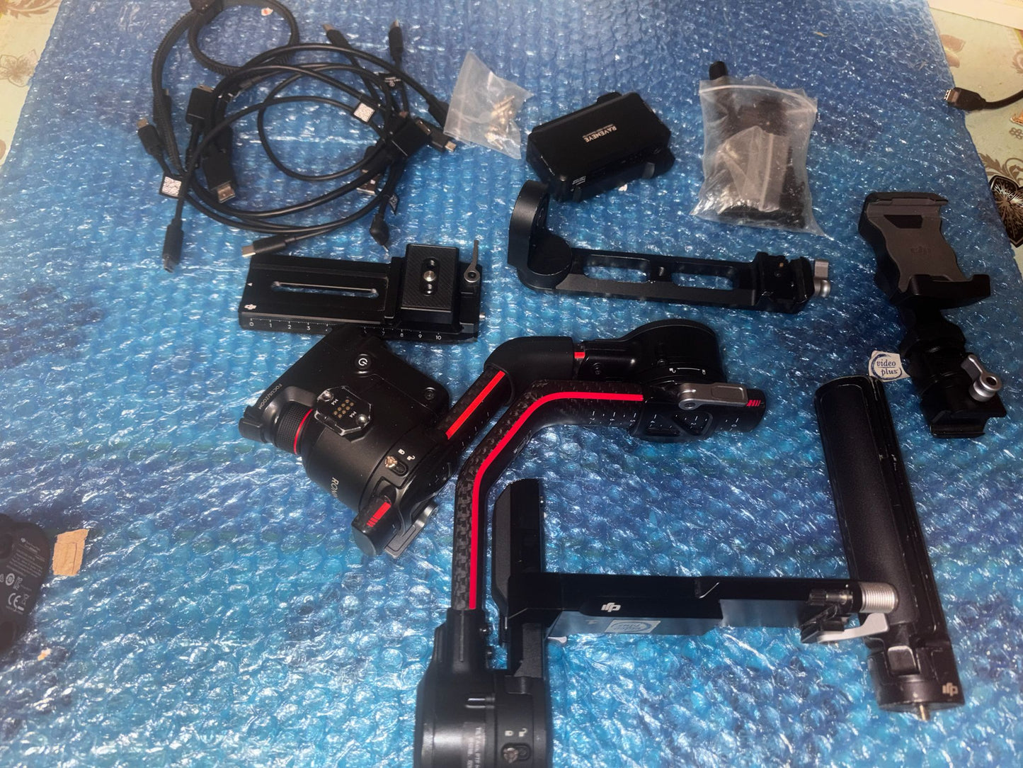 Dji rs2 pro bon état + garantie