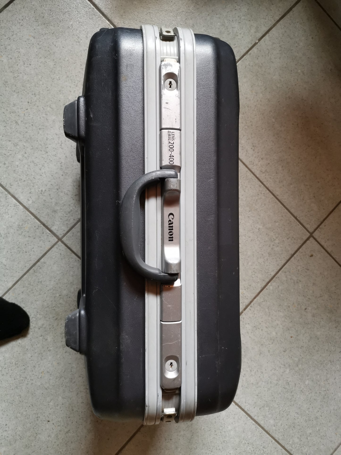 Canon EF L IS USM 24-105mm f/4 molt bon estat + garantia