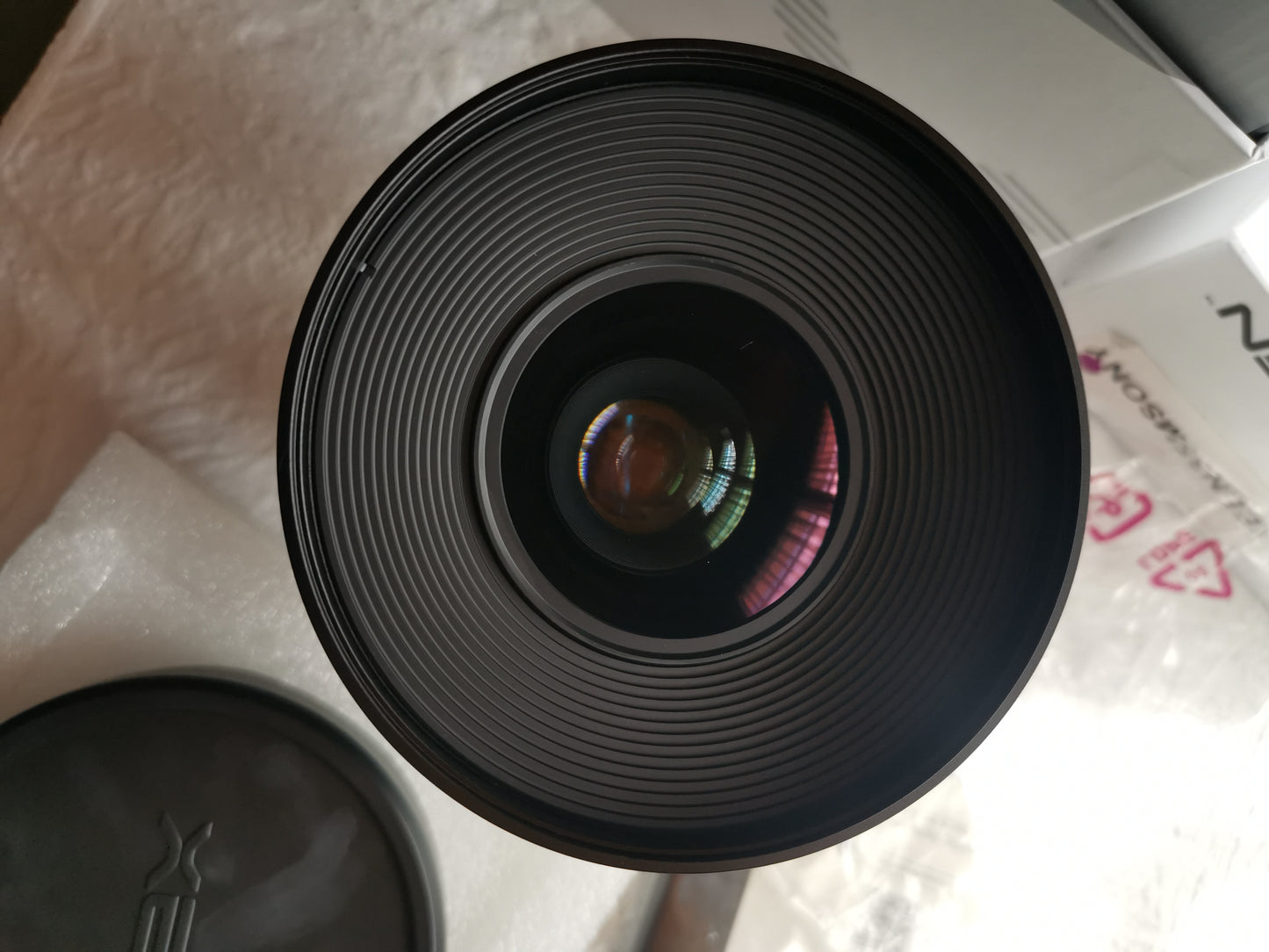 SAMYANG XEEN 35 mm T1.5 Cinéma pour Sony E neuf + garantie