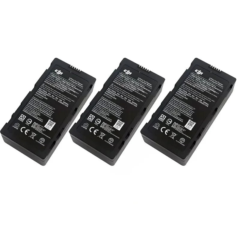 Batterie originale WB37 pour DJI Phantom 4 RTK MG-1P M210 M600 FPV T16 T20 T25P T30 T40 T50 T60 T70 T100 batterie de télécommande