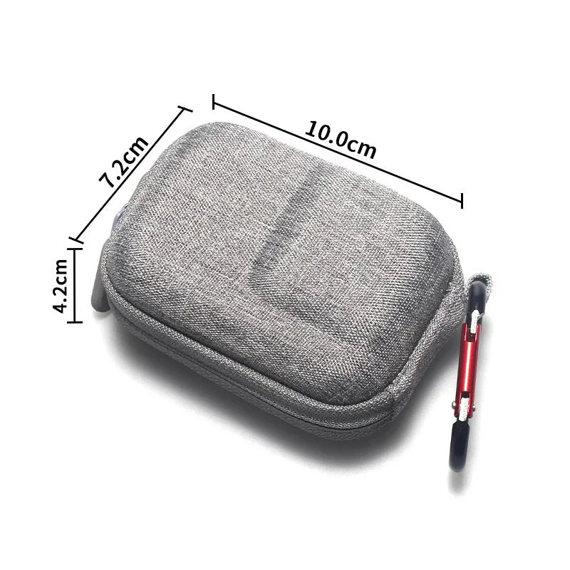 Mini sac portable de protection étanche pour DJI Osmo Action 5 Pro, 3, 4, GoPro 13, 12, 11, 10, Insta360