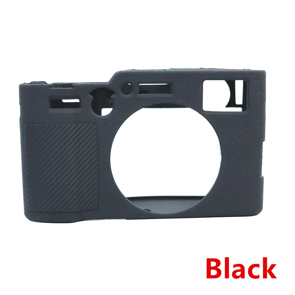 Housse silicone de protection anti-choc pour Fujifilm X100 VI