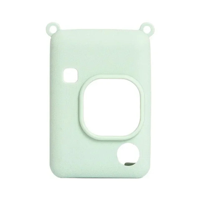 Housse silicone de protection anti-choc pour Fujifilm Instax Mini Liplay
