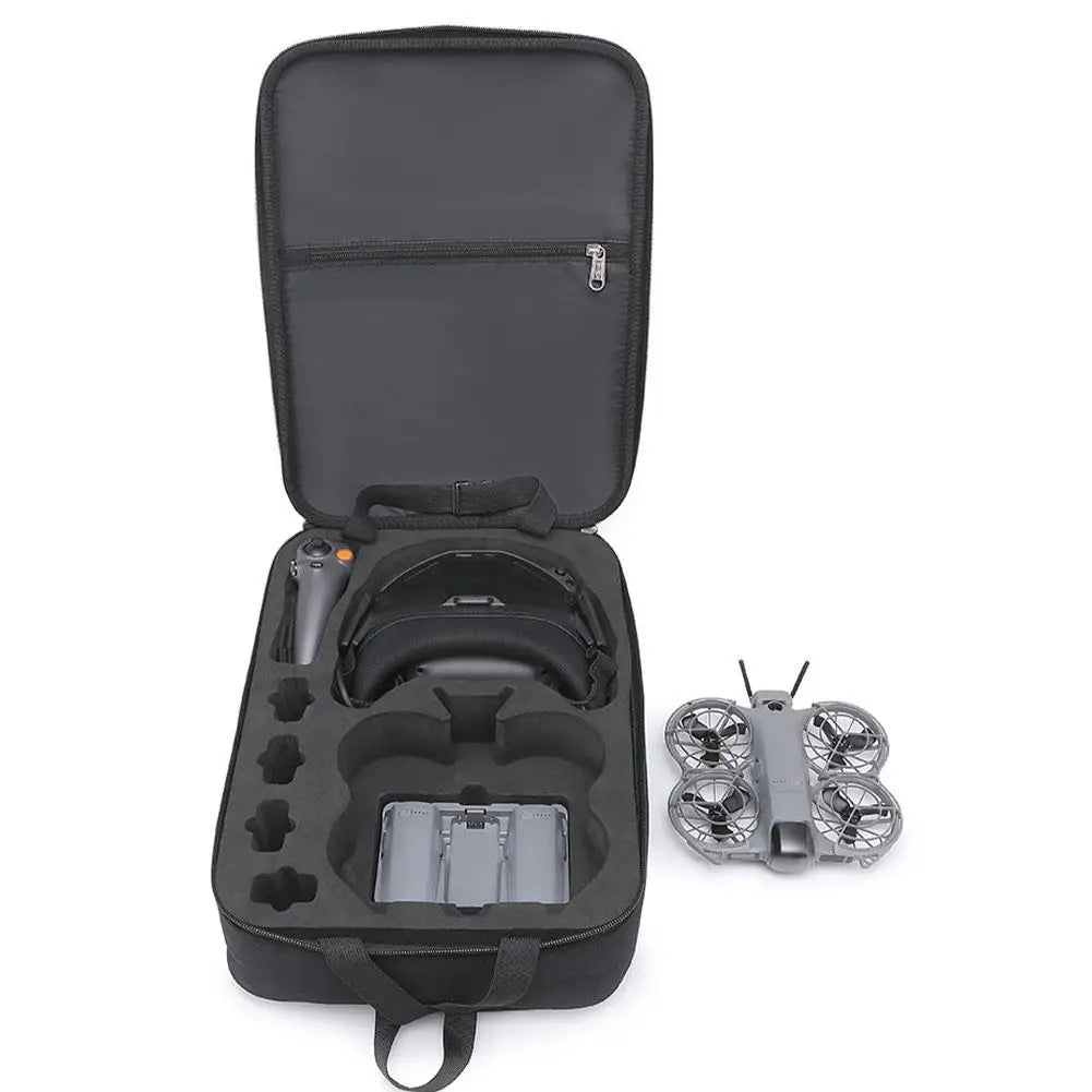 Sac à dos rigide pour drone Dji Neo 2