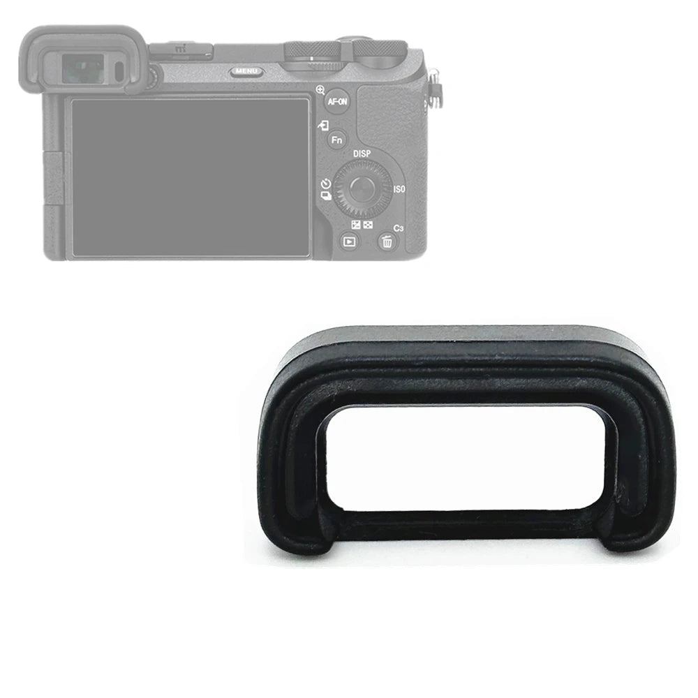 Œilleton Confort Pour Appareil Photo A6700/A7CR/A7CM2 – Protection Viseur – Ergonomique – Silicone Souple