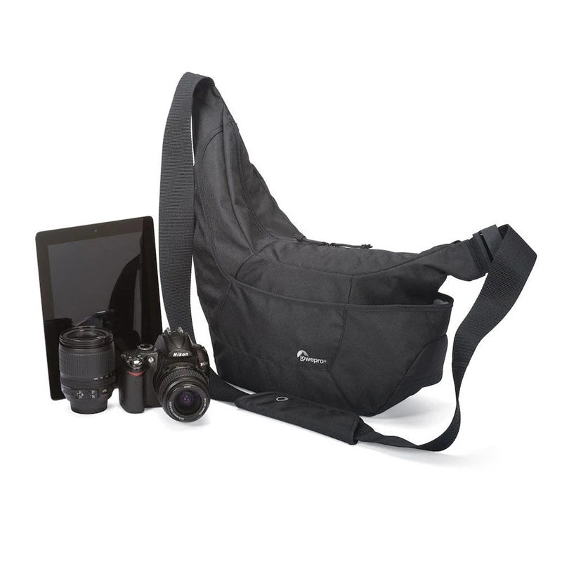 Sac bandoulière Lowepro passeport Sling II III