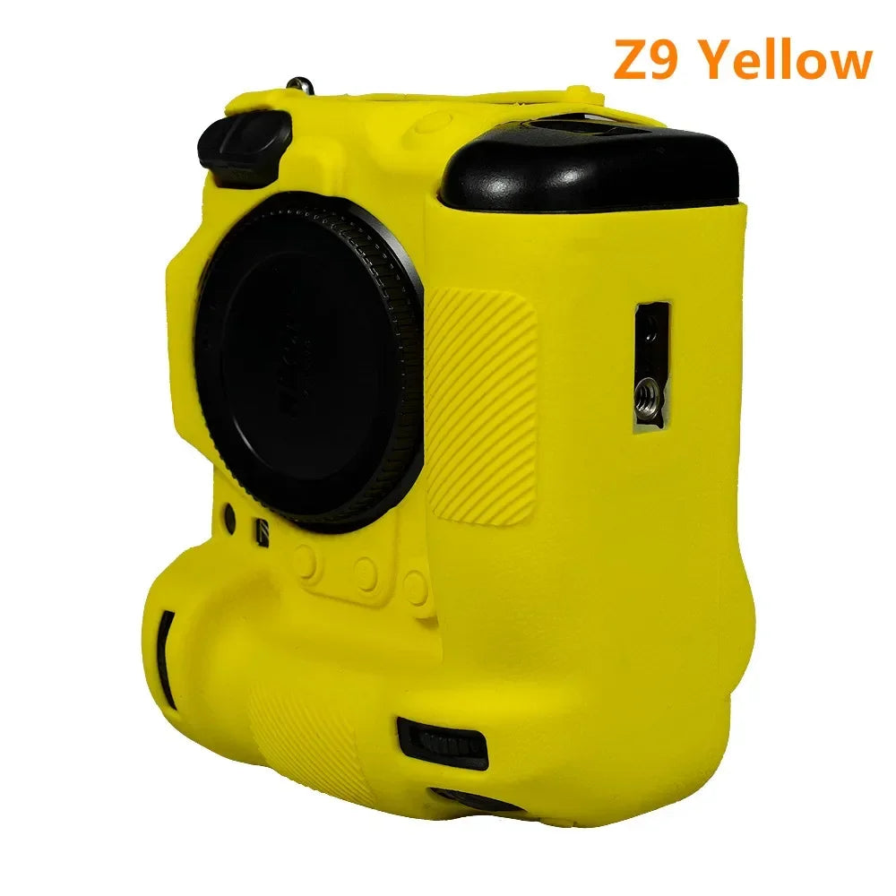 Funda protectora de silicona resistent als cops per a Nikon Nikon Z9