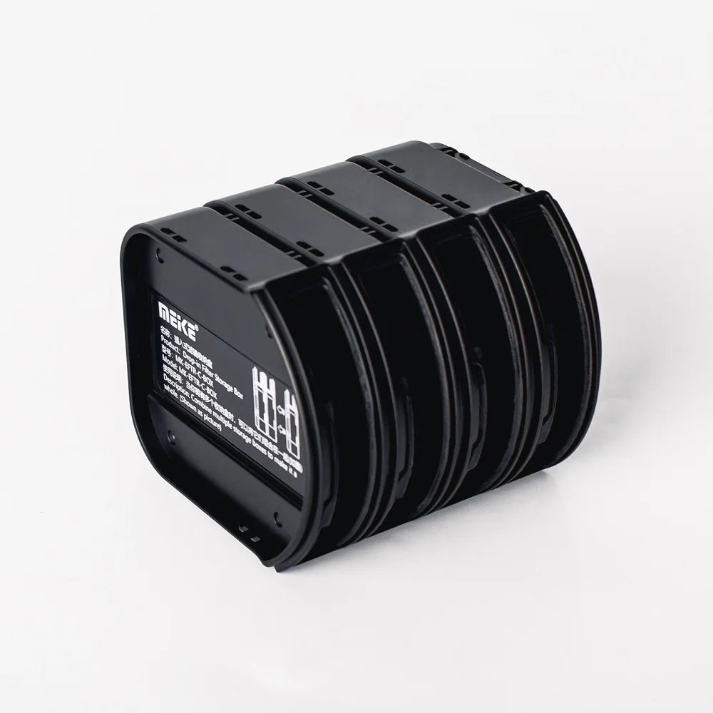 Meike Filter Storage Box MK-EFTR-C-BOX, for CPL UV VND Filter