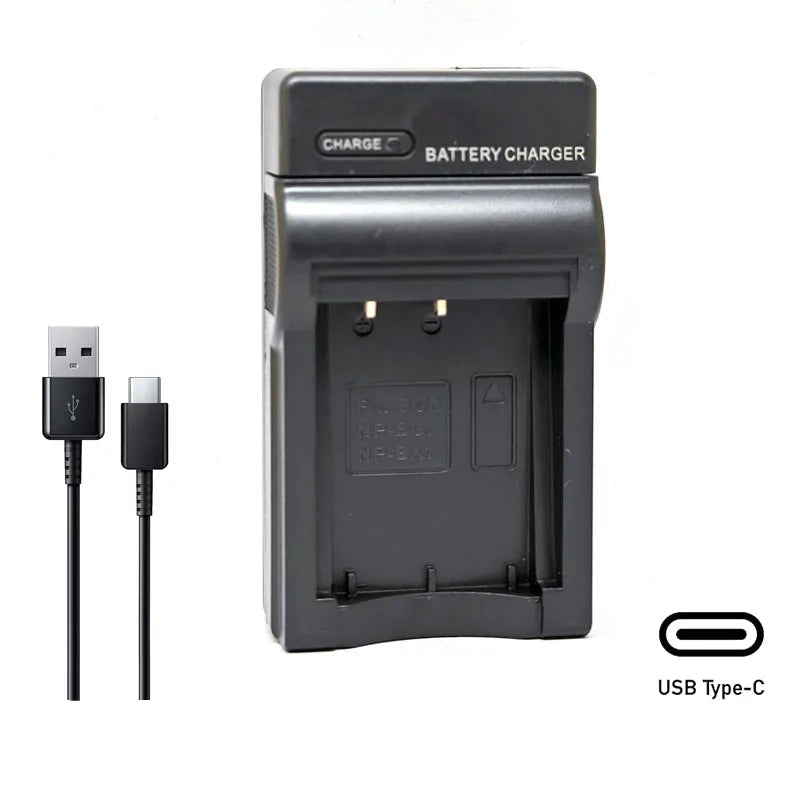 Batterie générique NP-BG1 NP-FG1 NPBG1 NPFG1 + Chargeur pour SONY DSC W300 W210 W170 W200 W270 WX10 H70 H50 H10 H9 HX5C T100