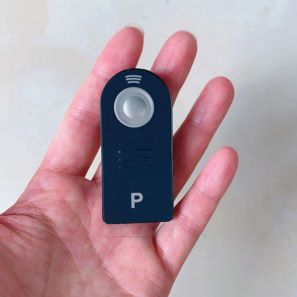 Télécommande Déclencheur Infrarouge Sans Fil Pour Sony Canon EOS Nikon Pentax RC-6 ML-L3 A6000 A6300