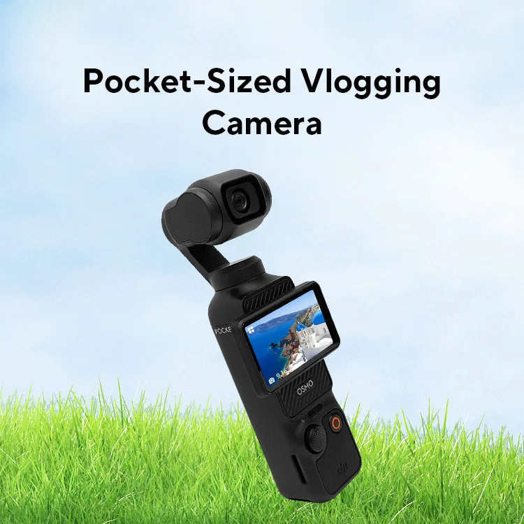 Caméra stabilisateur DJI Osmo Pocket 3