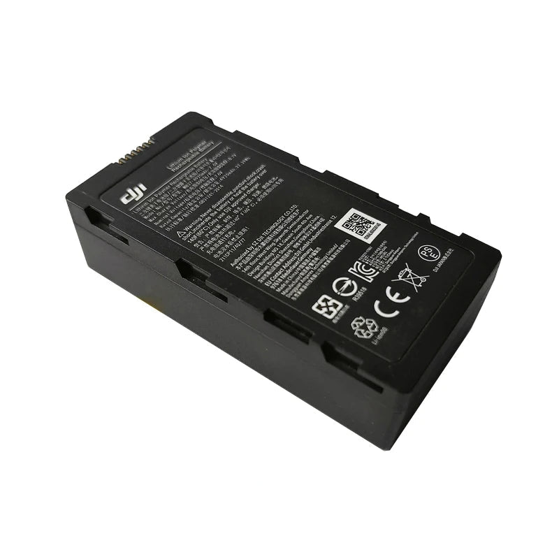 Bateria original WB37 per a DJI Phantom 4 RTK MG-1P M210 M600 FPV T16 T20 T25P T30 T40 T50 T60 T70 T100 bateria del comandament a distància