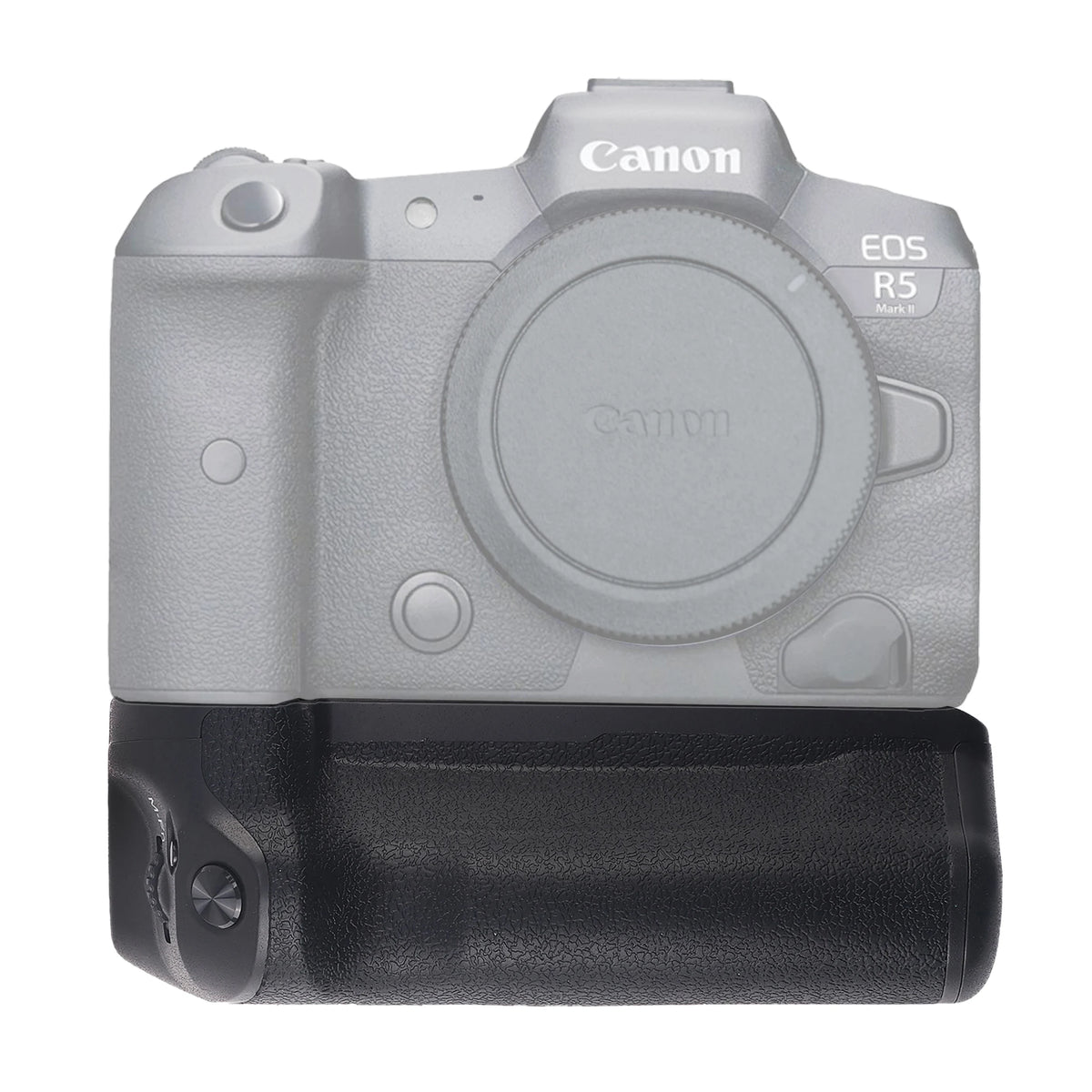 Grip générique haute qualité BG-R20 pour Canon EOS R5II R5 R5C R6 R6II R6III, 2 batteries