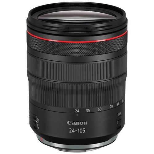 Canon RF 24-105 mm F4 L IS USM neuf + facture + garantie