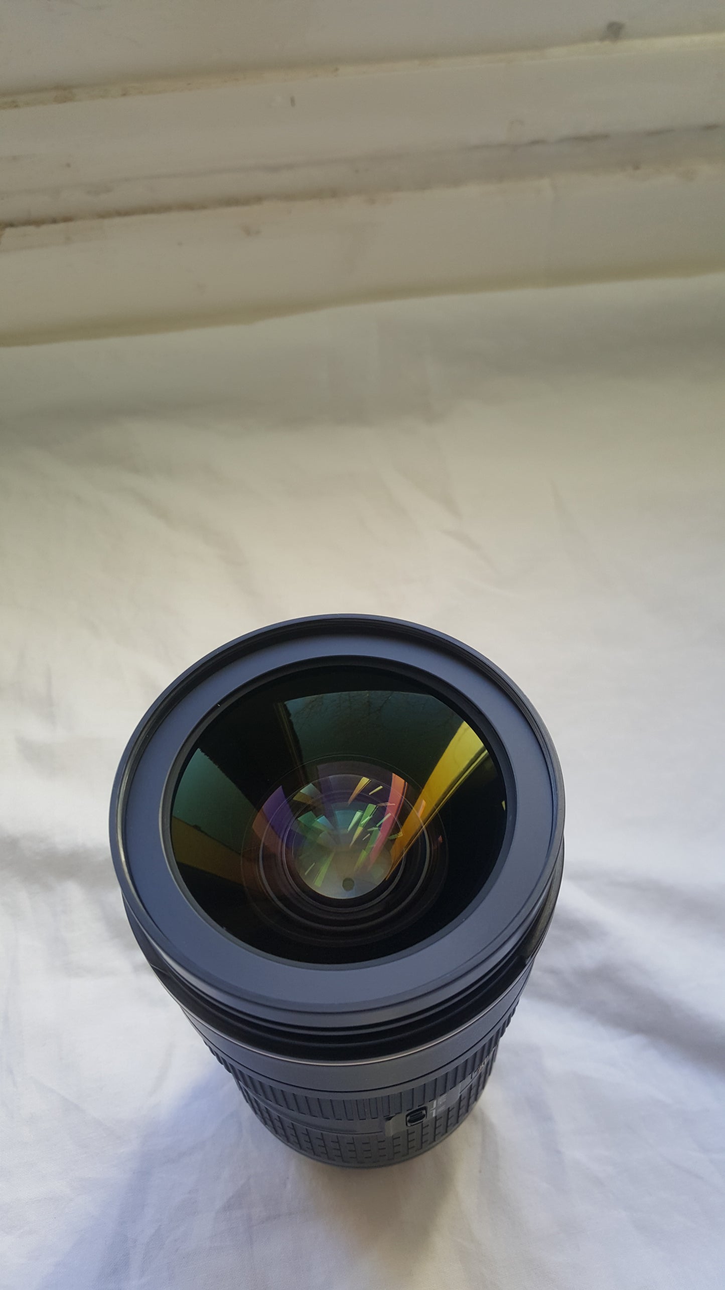 Nikon AF-S 24-70 mm f/2,8 G ED état neuf + garantie