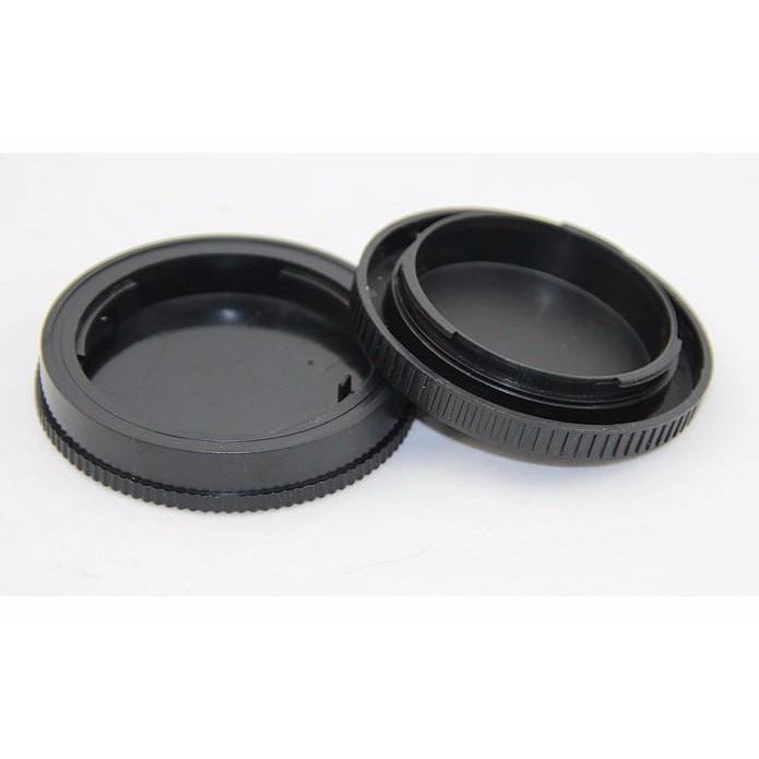 Bouchon objectif reflex avant arrière pour sony Alpha A290 A380 A390 A850 A230 A300