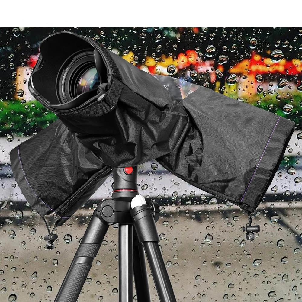 Besgad Waterproof Rain Cover for Camera, SLR
