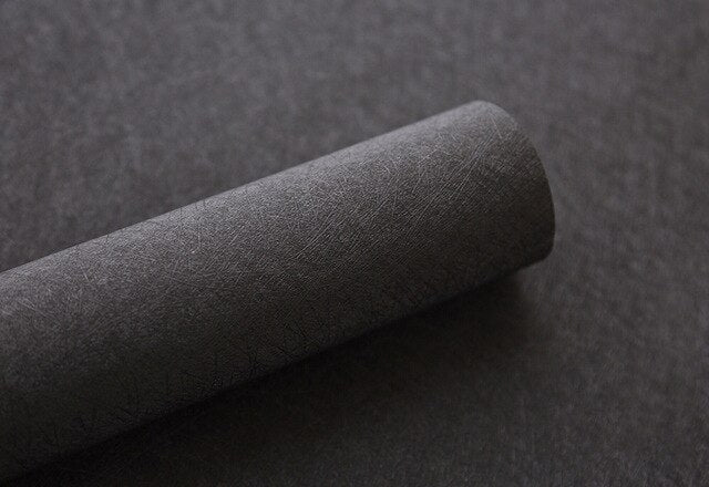 Fond de studio couleur marbre de ton noir