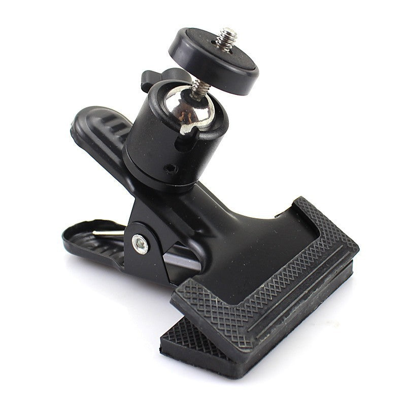 Pince Clamp Pour Trépied Kestrel – Fixation Universelle Pour Accessoires