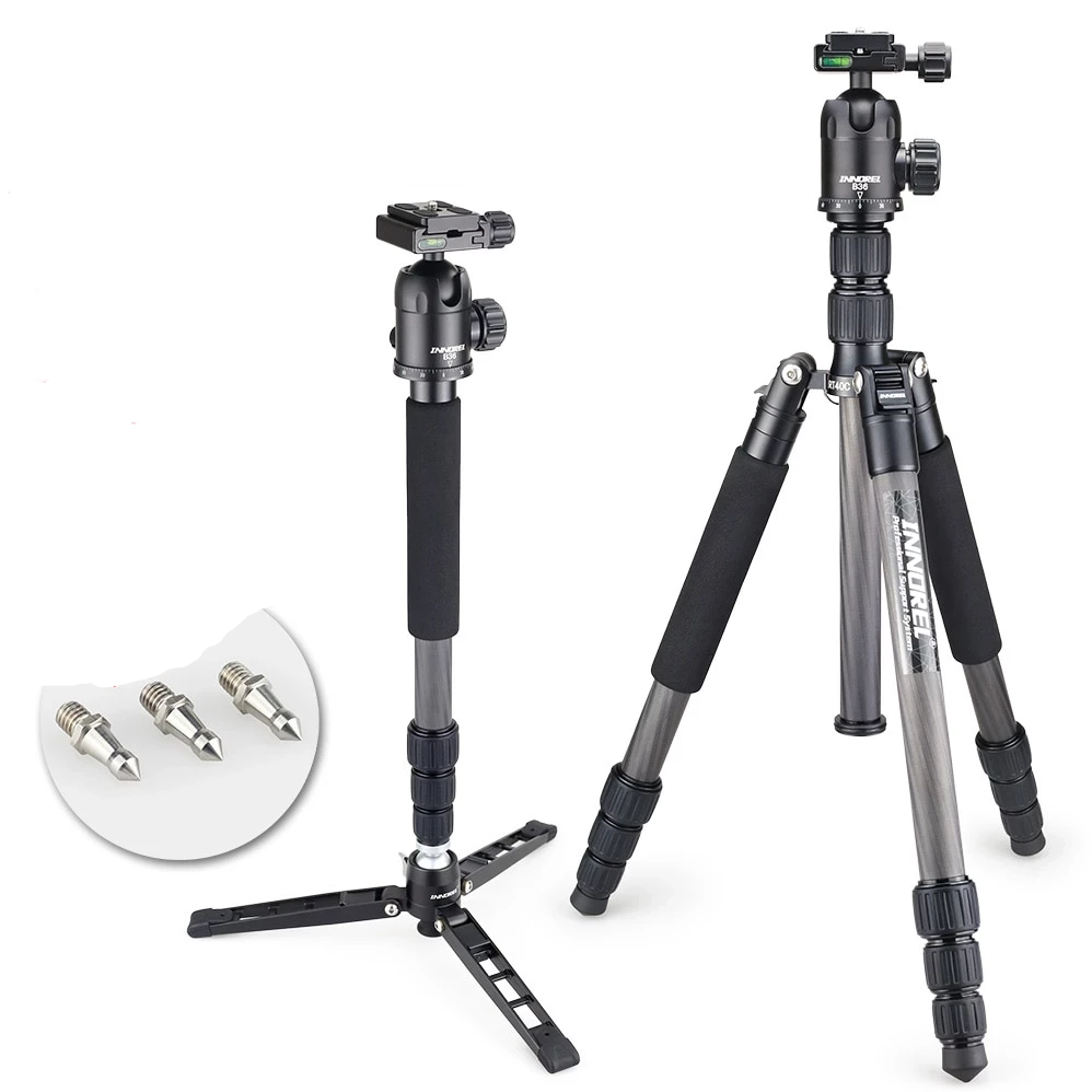 Lumix S5 Ii Trépied Professionnel Pour Appareil Photo INNOREL RT30, En Alliage D' Aluminium Léger, Hauteur Maximale De 187,5 Cm, Verrouillage Rapide à Rabat Pour Appareil Photo Reflex Numérique, Charge De 15 Lumix S5 Ii Trépied Professionnel Pour Appareil Photo INNOREL RT30, En Alliage D' Aluminium Léger, Hauteur Maximale De 187,5 Cm, Verrouillage Rapide à Rabat Pour Appareil Photo Reflex Numérique, Charge De 15
