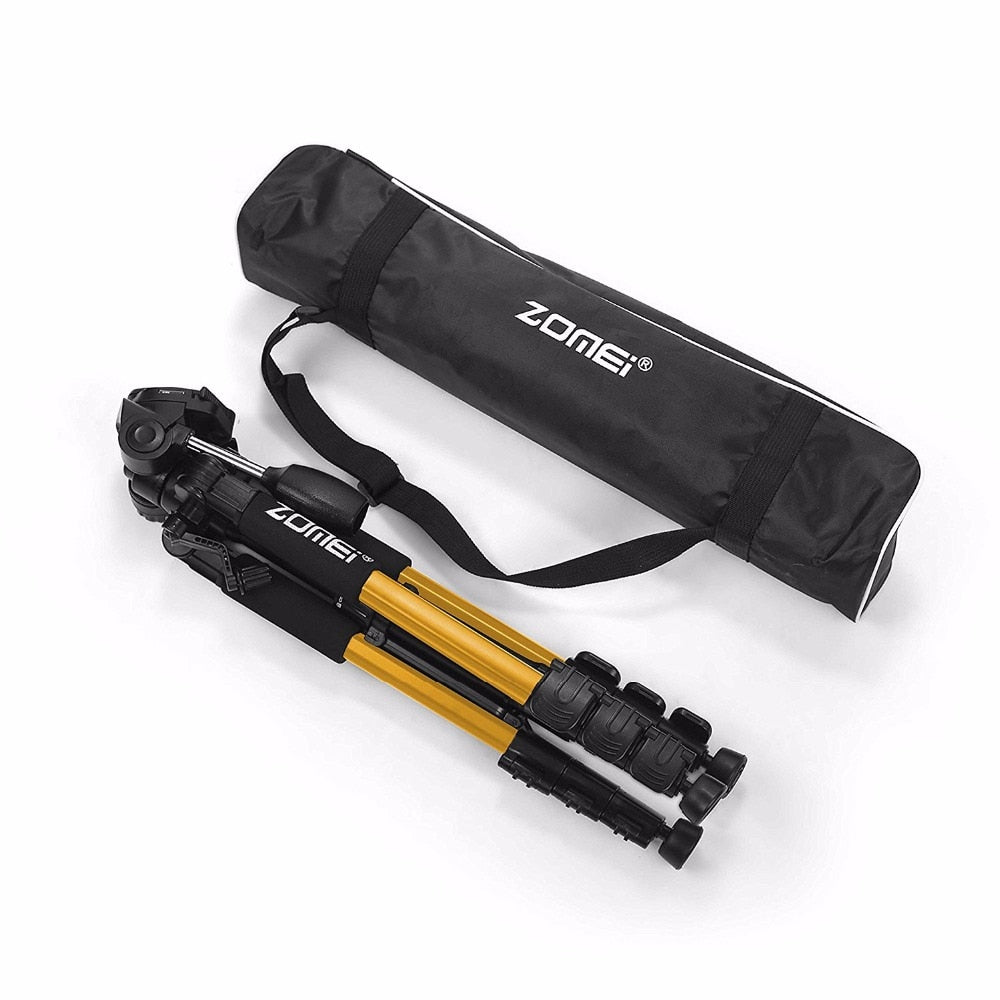 Trépied Zomei Z666 5Kg 150 Cm ultra léger