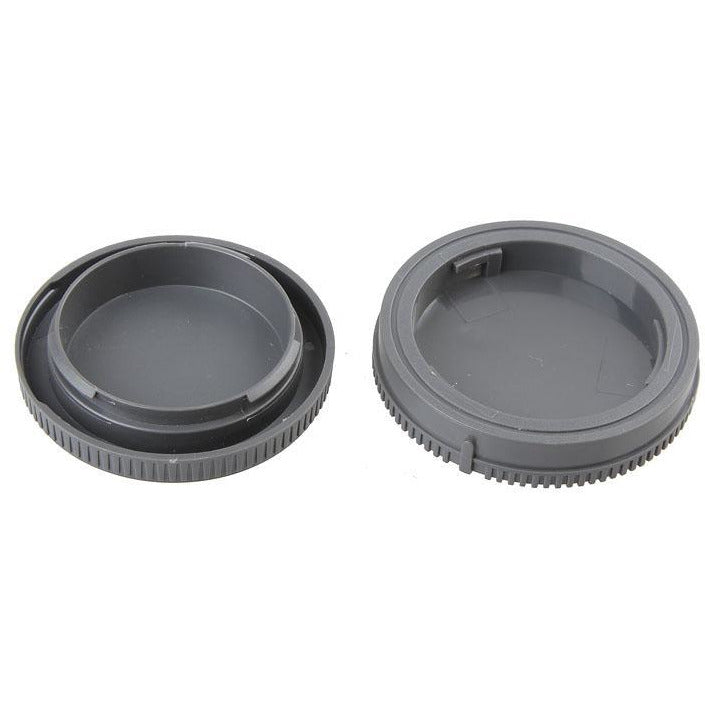 Bouchon avant arrière pour objectif et reflex SONY A7III A7S A72 A7 A9 A7R A7R2 ...