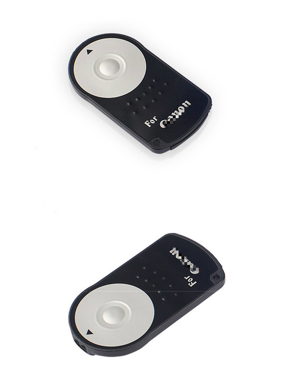 Télécommande à distance RC-6 IR pour Canon EOS 7D 5D Mark II III 6D 500D 550D 600D 650D 700D