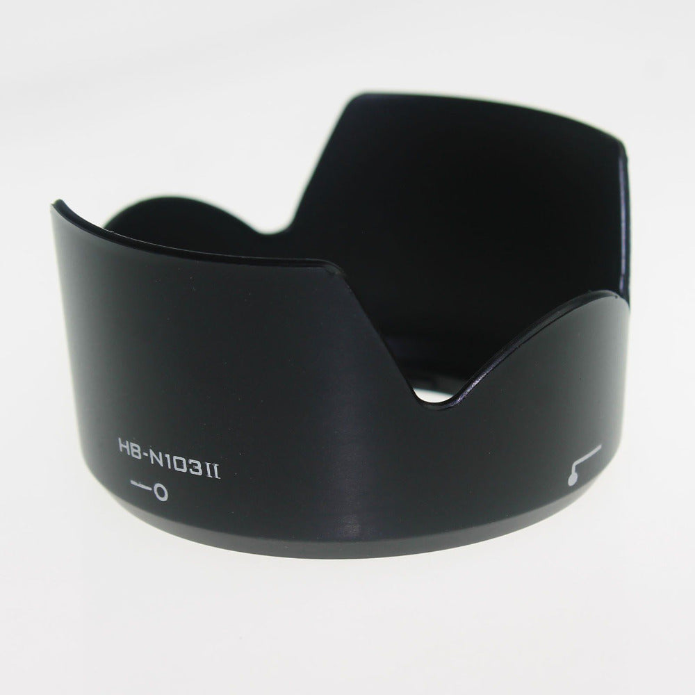 Pare soleil HB-N103 II pour Nikon NIKKOR VR 10-30mm f/3.5-5.6 J1 V1 J2 V2 J3 S1