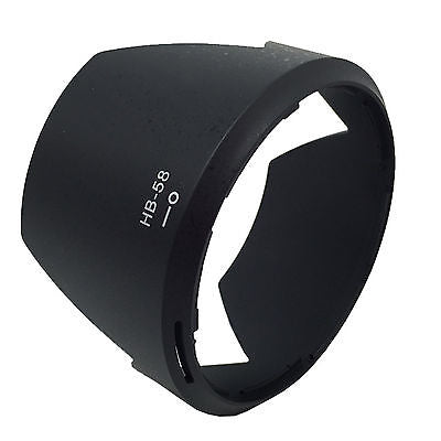 Pare soleil HB-58 pour Nikon AF-S DX NIKKOR 18-300mm f/3.5-5.6G ED VR