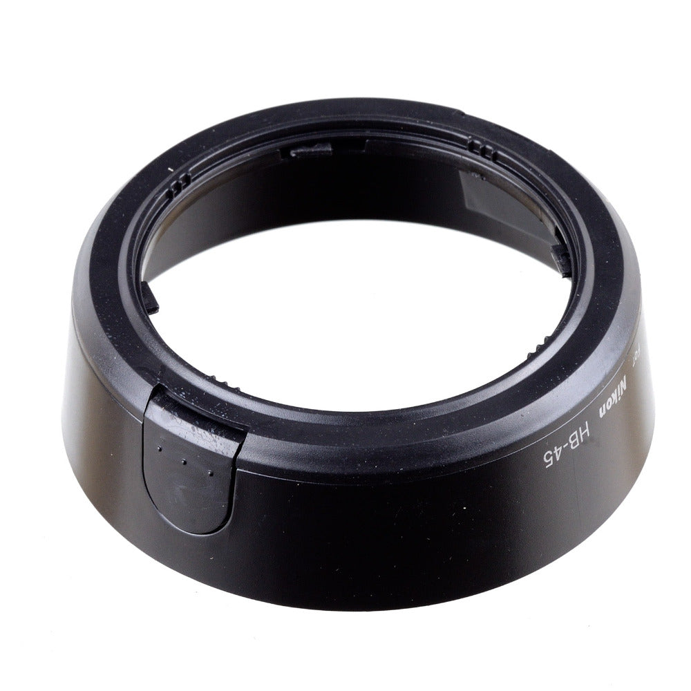 Pare soleil HB-45 pour Nikon 18-55mm f/3.5-5.6G VR AF-S DX