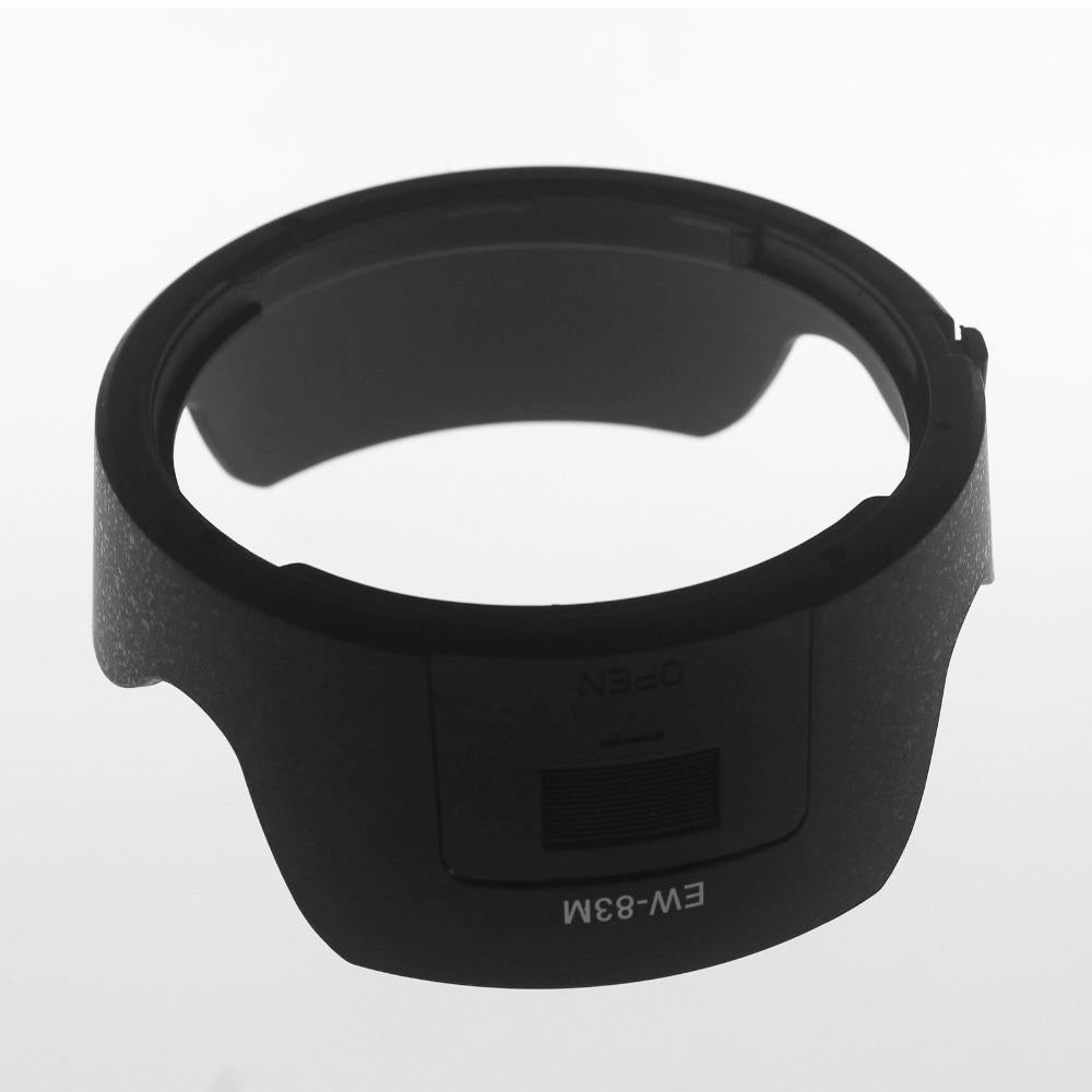 Pare soleil EW-83M pour Canon 24-105mm f4 ii, Canon EF 24-105mm f/3.5-5.6 IS STM et Canon 24-70mm f4