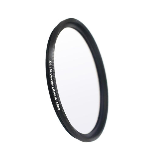 Filtre UV professionnel JJC