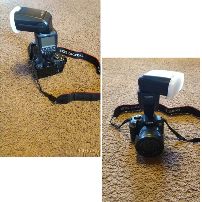 Diffuseur pour Flash YONGNUO YN600EX-RT II YN685N YN685C