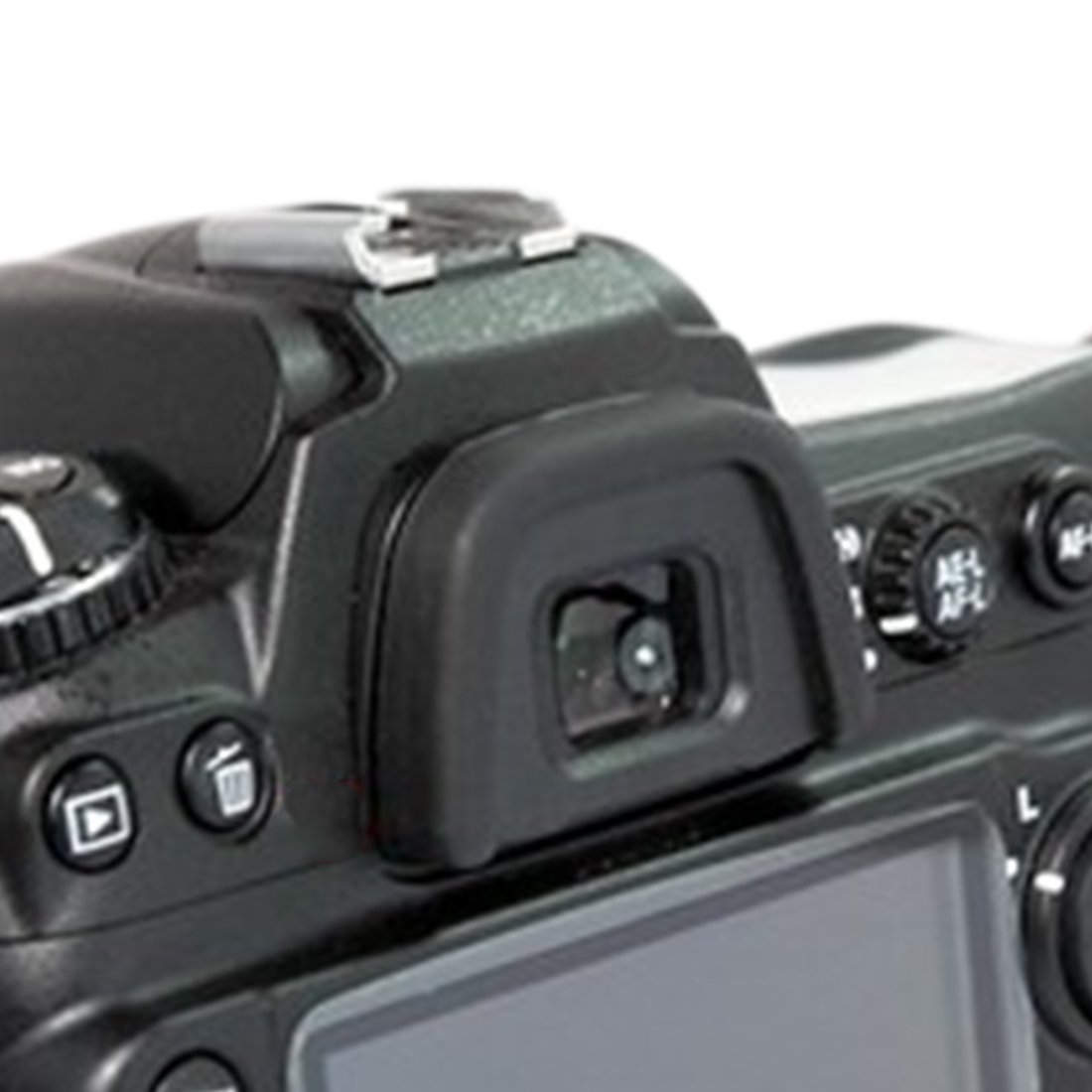 Œilleton en Caoutchouc DK-23 pour NIKON D600 D610 D700 D750 D7000 D7100 D7200 D90 D80 D70S D70 D70S D60