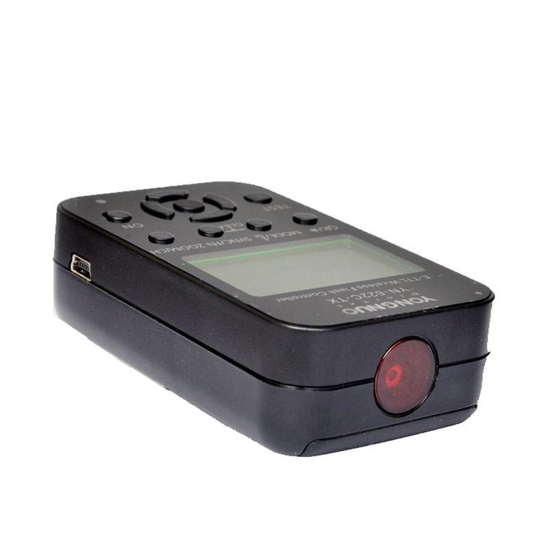 Yongnuo RF 603 II /C1 (version II) sans fil déclencheurs 2.4GHz pour