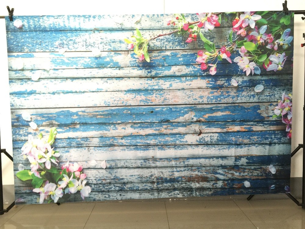 Fond de studio en tissu couleur Bois Fleurie et autres modèles