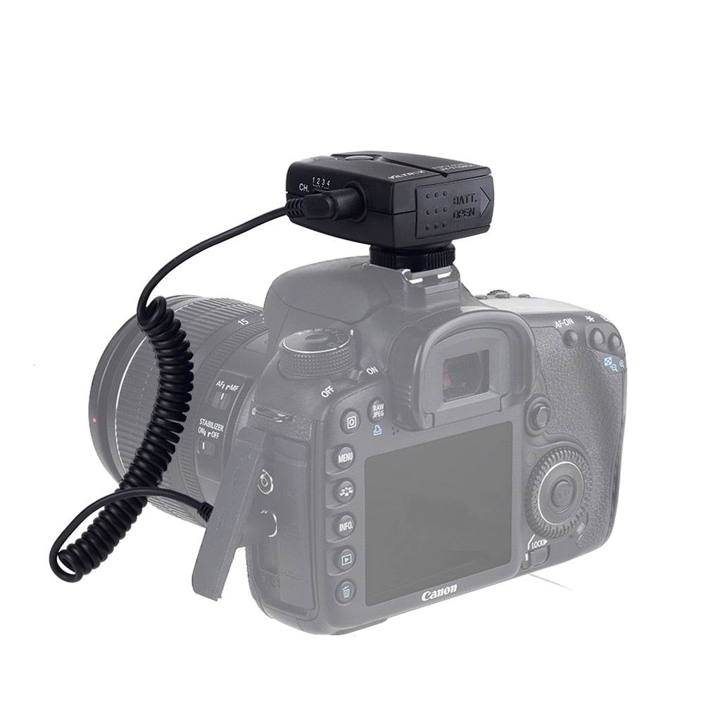 Télécommande Viltrox JY-710-P1 pour Panasonic GH5 G85K G7GK FZ2500GK GH4 G9LGK GH4