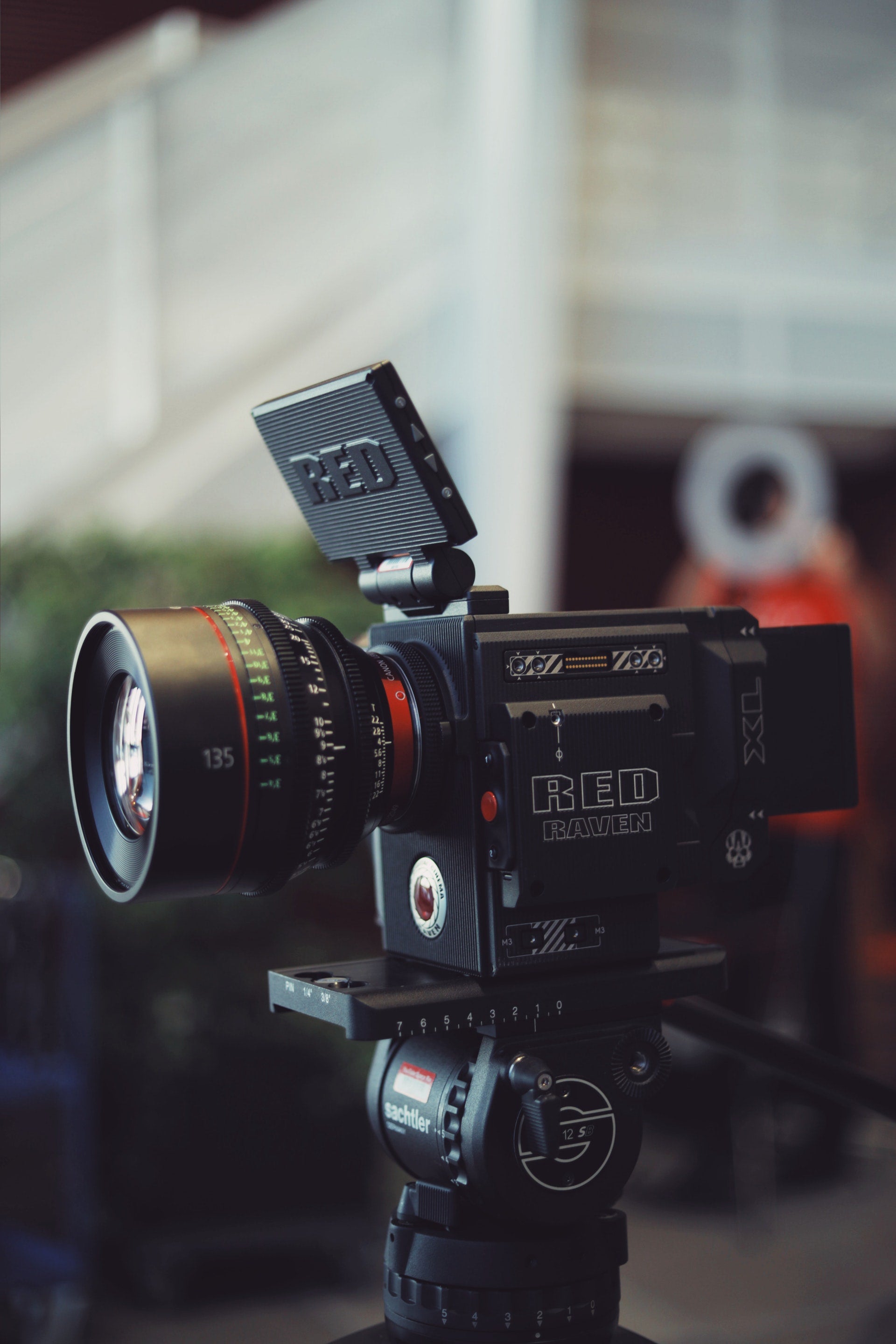Tout pour la video: cage, micro... – GLORYMAGE