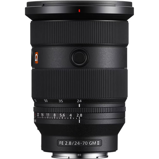 Sony FE 24-70mm F2.8 GM II  neuf + facture + garantie