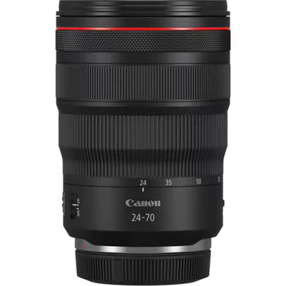 Canon RF 24-70mm F2.8 L IS USM neuf + facture + garantie