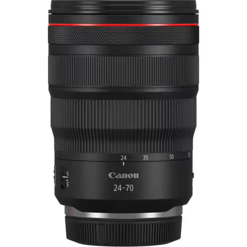 Canon RF 24-70mm F2.8 L IS USM neuf + facture + garantie