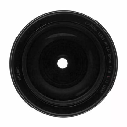 Canon RF 24-70mm F2.8 L IS USM neuf + facture + garantie